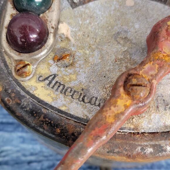 Vintage American Flyer lines train transformers UNTESTED parts - Picture 4 of 9